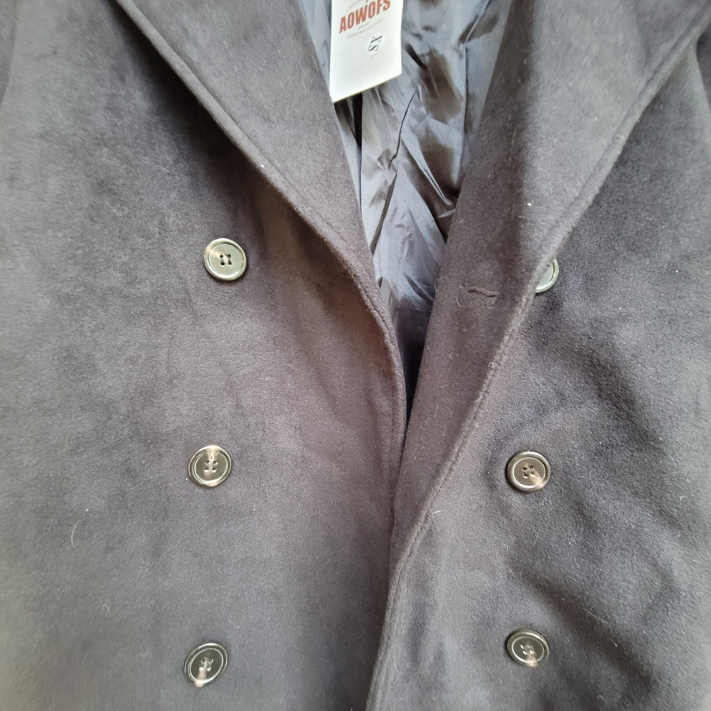 Pea coat - Picture 4 of 6